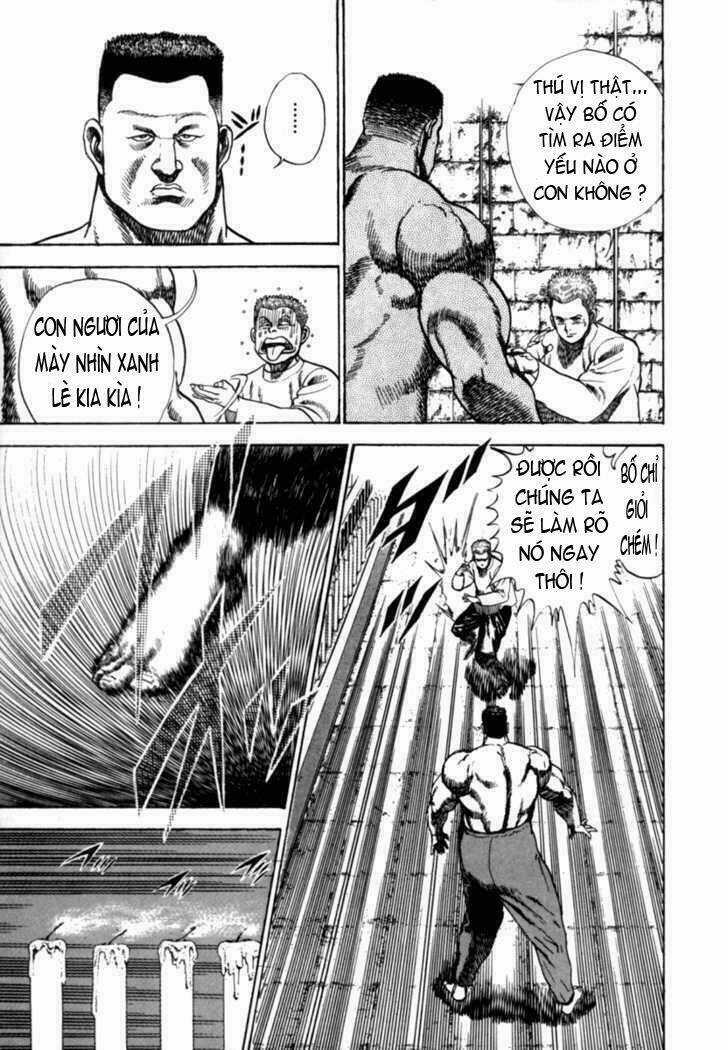 Koukou Tekkenden Tough Chapter 6 trang 10