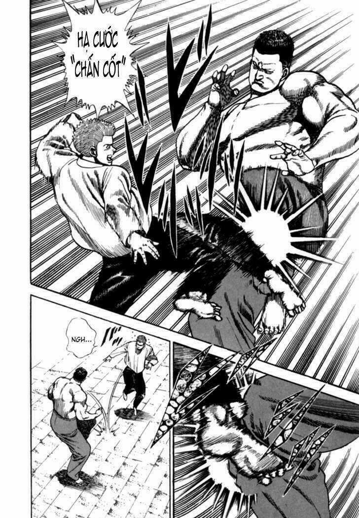 Koukou Tekkenden Tough Chapter 6 trang 11