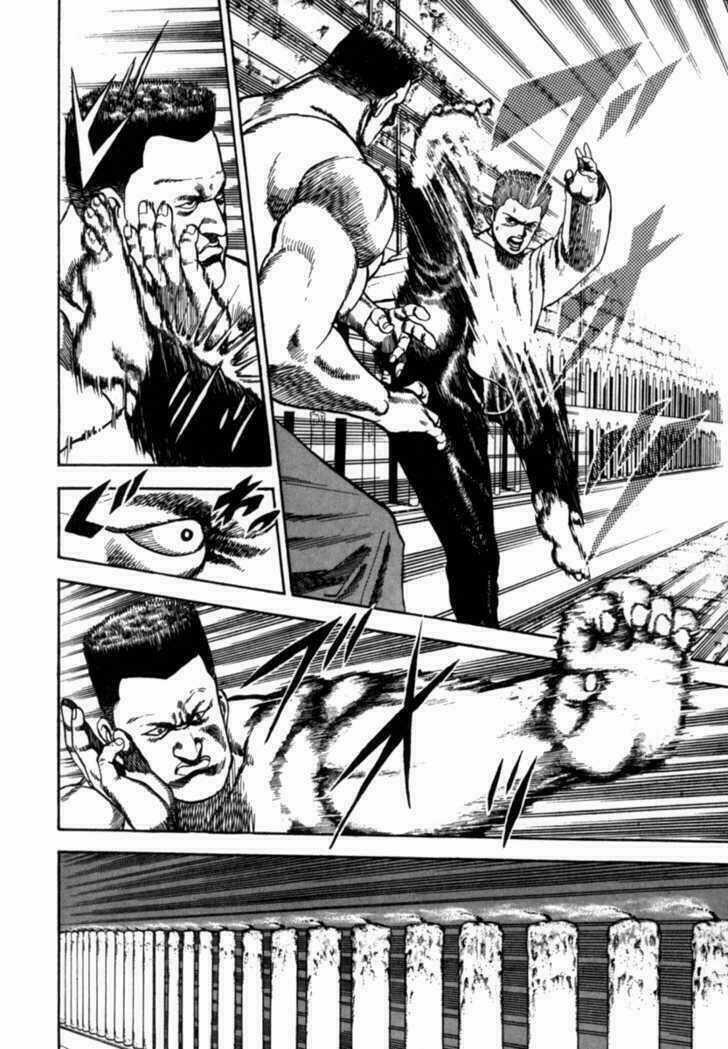 Koukou Tekkenden Tough Chapter 6 trang 13