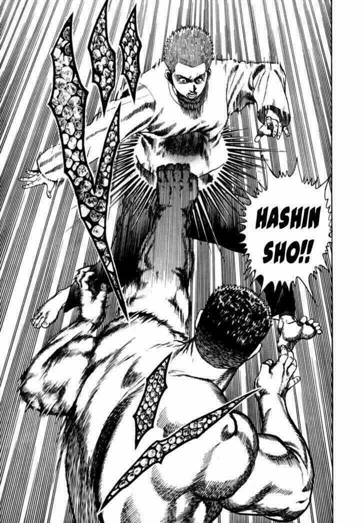 Koukou Tekkenden Tough Chapter 6 trang 14