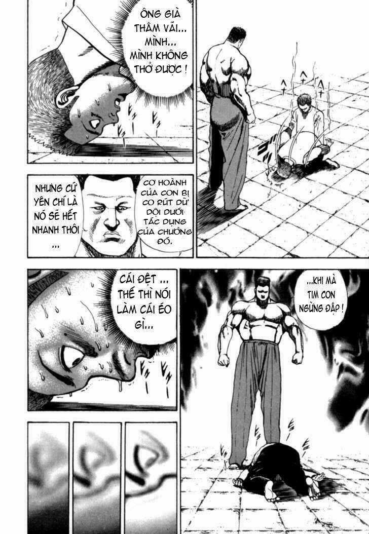 Koukou Tekkenden Tough Chapter 6 trang 15