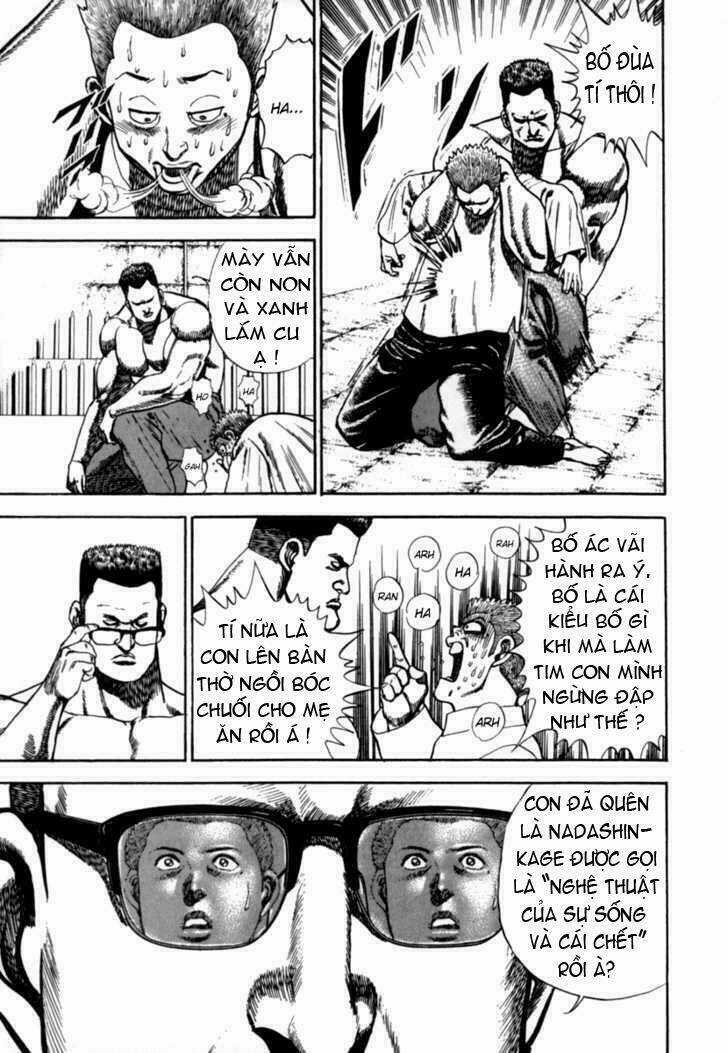 Koukou Tekkenden Tough Chapter 6 trang 16