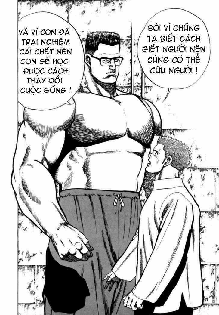 Koukou Tekkenden Tough Chapter 6 trang 17