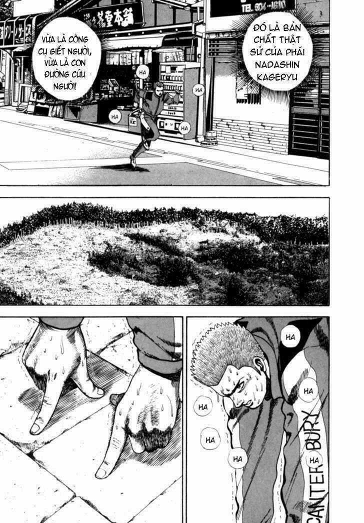 Koukou Tekkenden Tough Chapter 6 trang 18