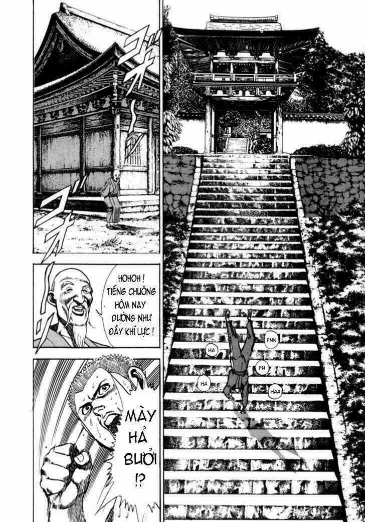 Koukou Tekkenden Tough Chapter 6 trang 19