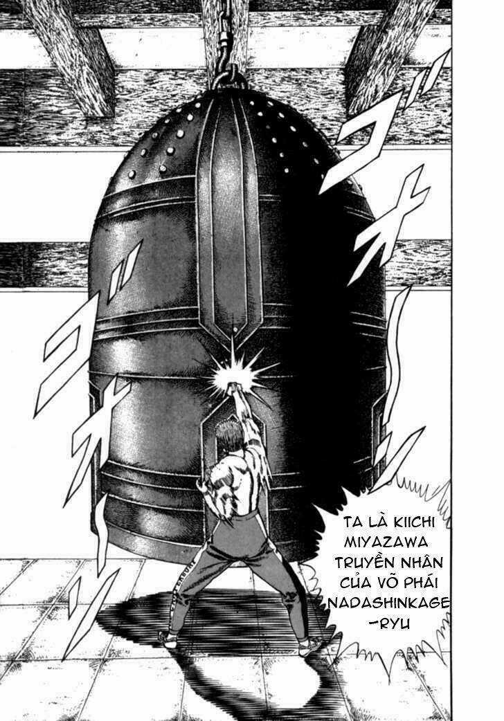 Koukou Tekkenden Tough Chapter 6 trang 20