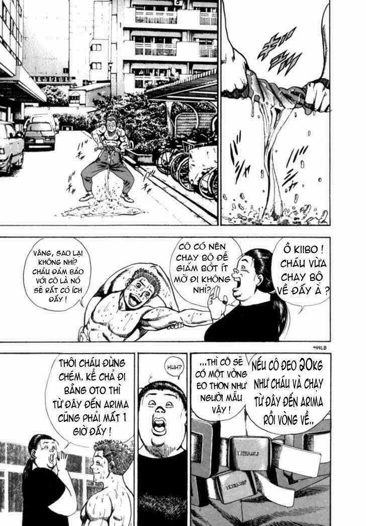 Koukou Tekkenden Tough Chapter 6 trang 3