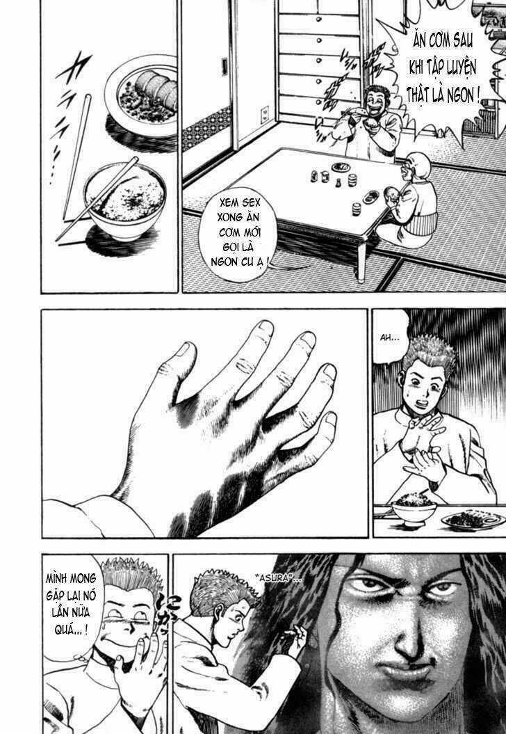 Koukou Tekkenden Tough Chapter 6 trang 4