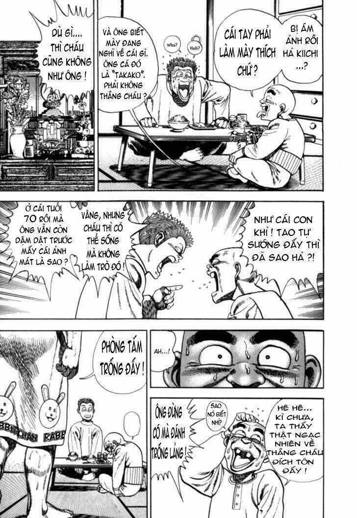 Koukou Tekkenden Tough Chapter 6 trang 5