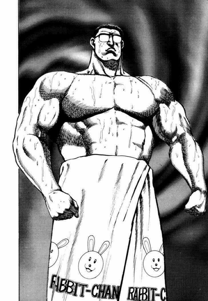 Koukou Tekkenden Tough Chapter 6 trang 6