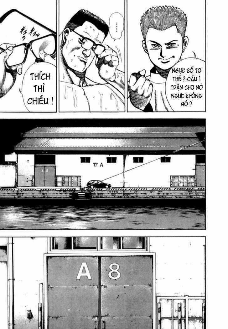 Koukou Tekkenden Tough Chapter 6 trang 7