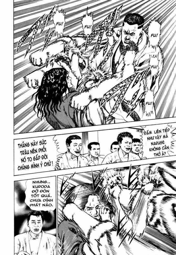 Koukou Tekkenden Tough Chapter 7 trang 11