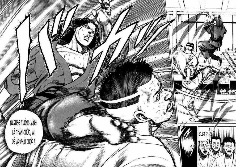 Koukou Tekkenden Tough Chapter 7 trang 13