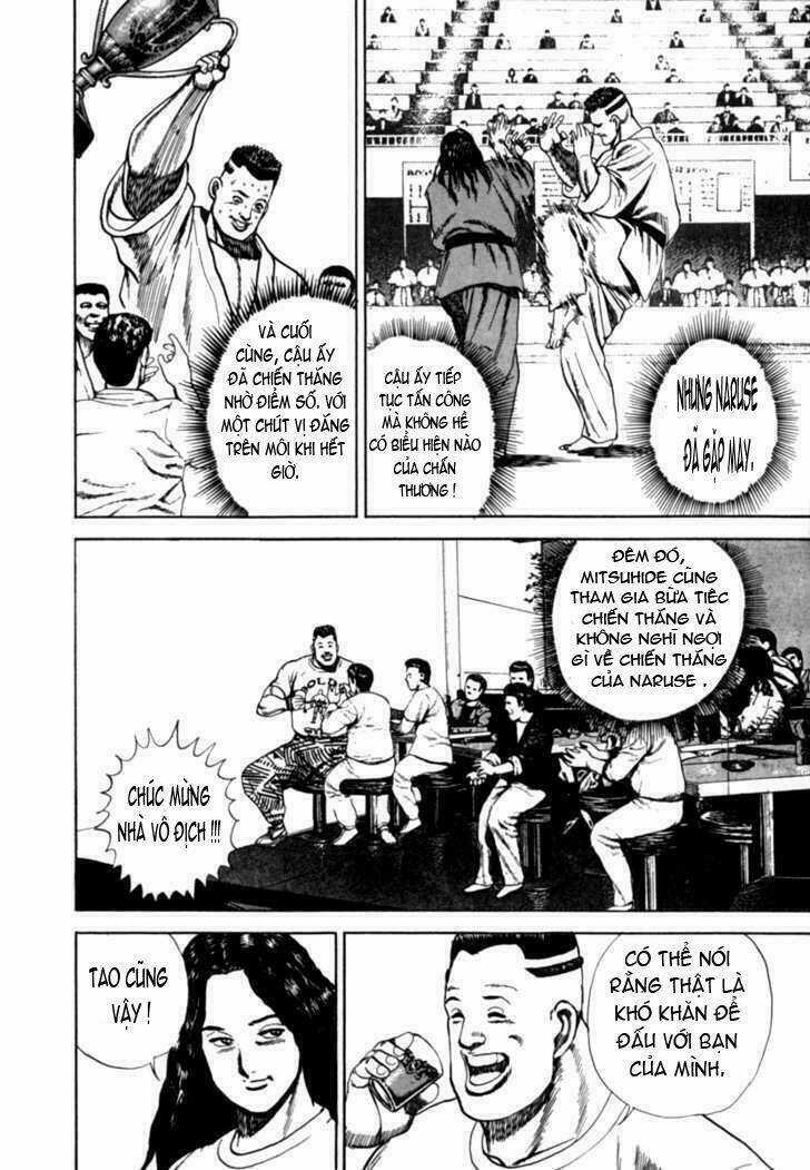 Koukou Tekkenden Tough Chapter 7 trang 14