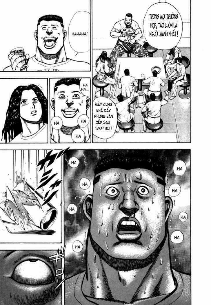 Koukou Tekkenden Tough Chapter 7 trang 15