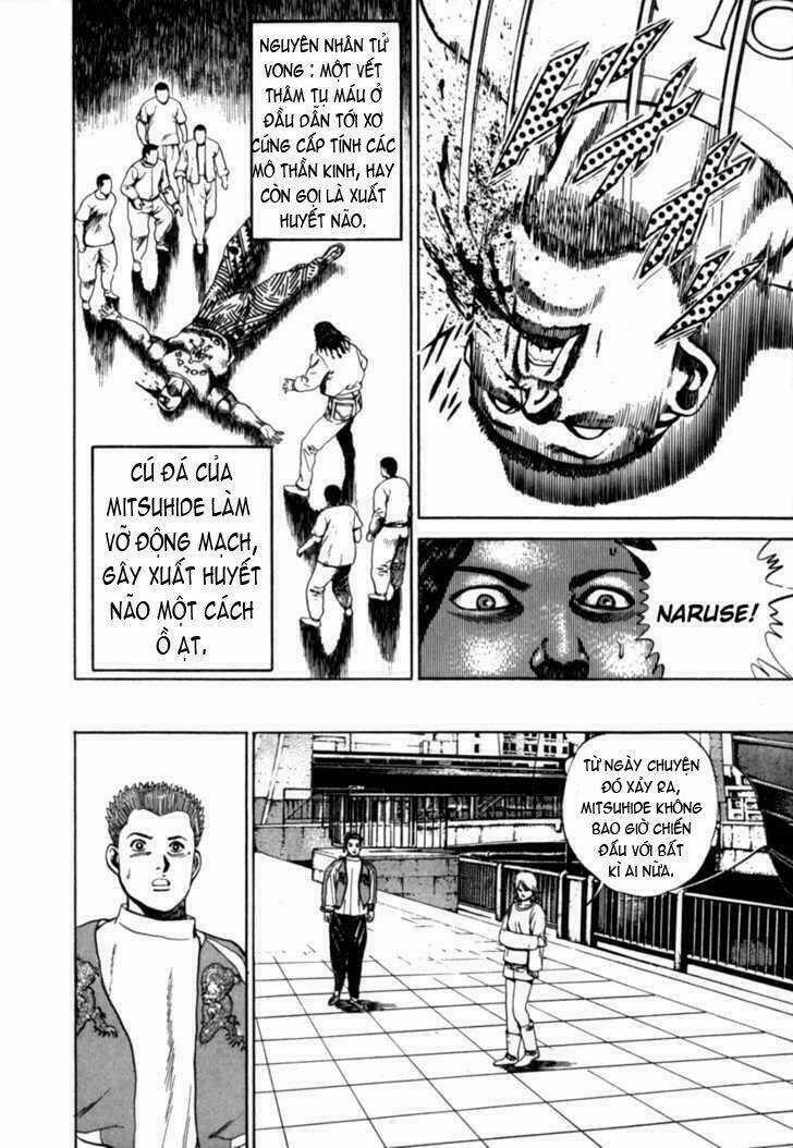 Koukou Tekkenden Tough Chapter 7 trang 16