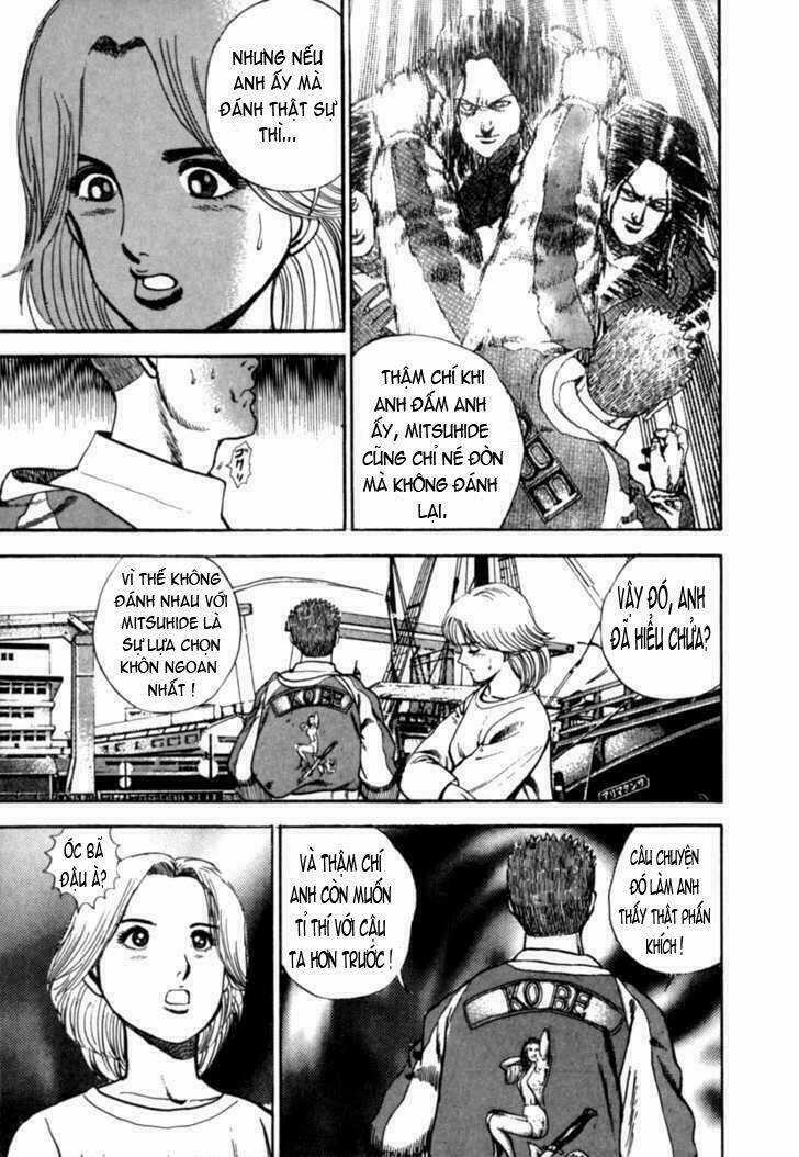 Koukou Tekkenden Tough Chapter 7 trang 17