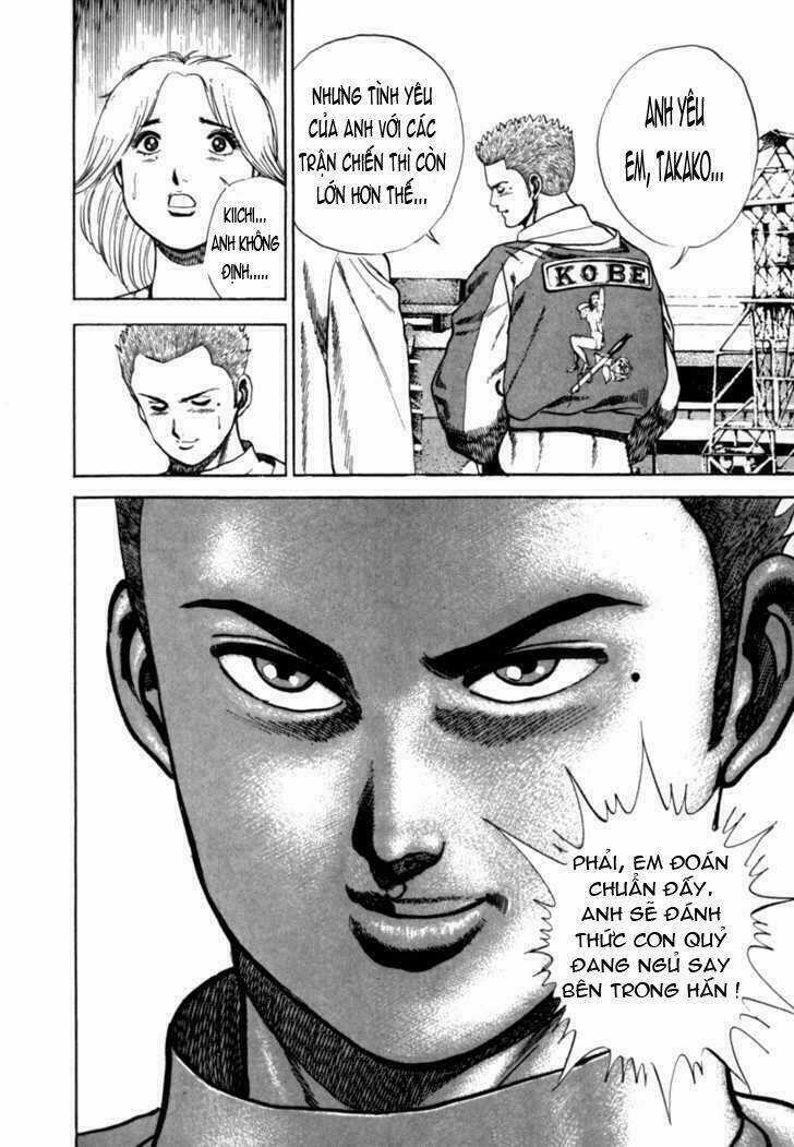 Koukou Tekkenden Tough Chapter 7 trang 18