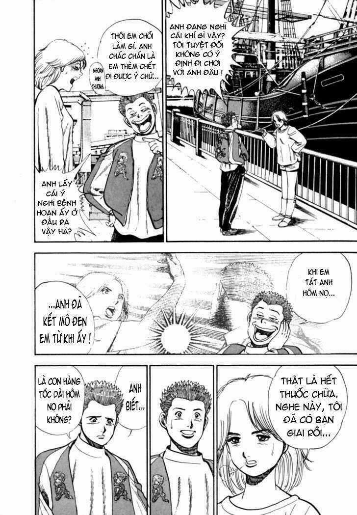 Koukou Tekkenden Tough Chapter 7 trang 3