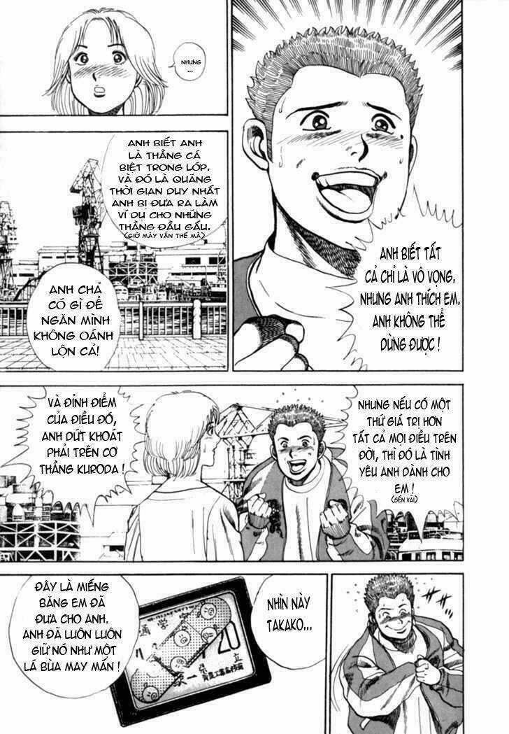 Koukou Tekkenden Tough Chapter 7 trang 4