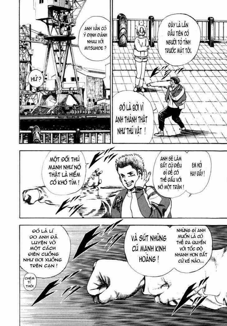 Koukou Tekkenden Tough Chapter 7 trang 5