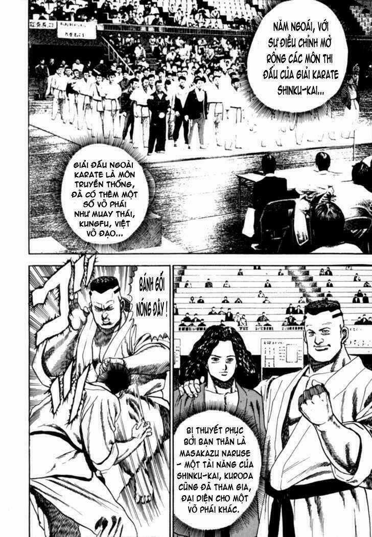 Koukou Tekkenden Tough Chapter 7 trang 7