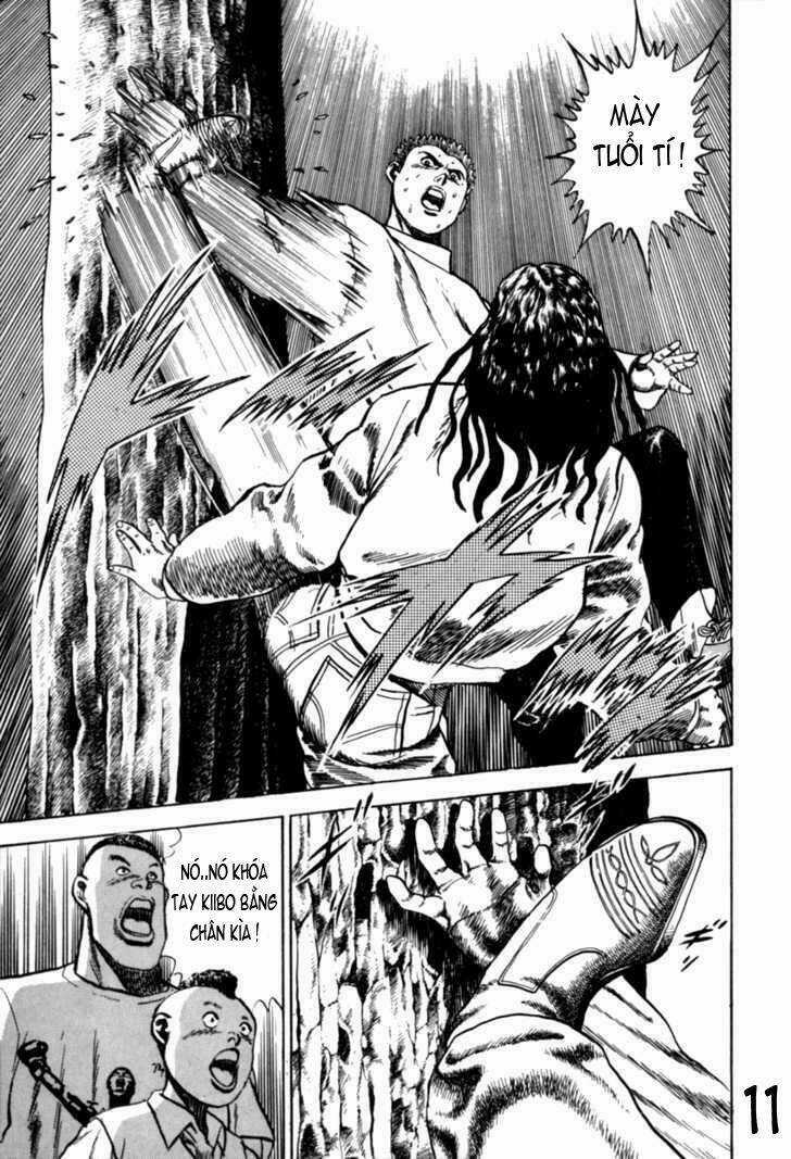 Koukou Tekkenden Tough Chapter 9 trang 10