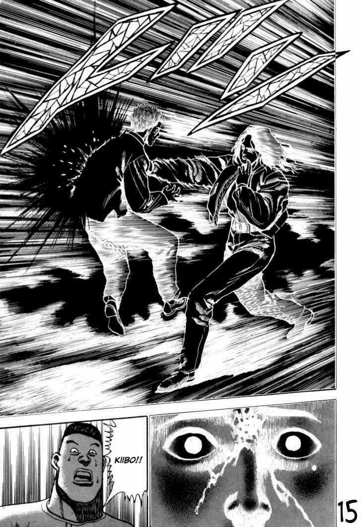 Koukou Tekkenden Tough Chapter 9 trang 14