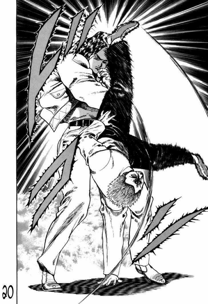 Koukou Tekkenden Tough Chapter 9 trang 19