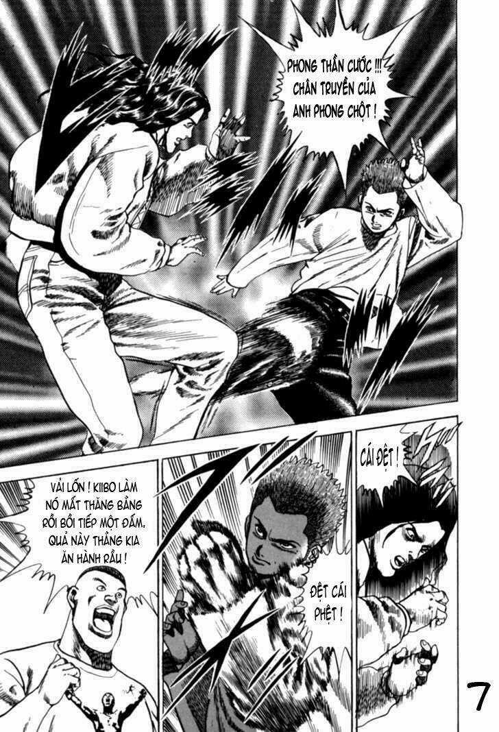 Koukou Tekkenden Tough Chapter 9 trang 6