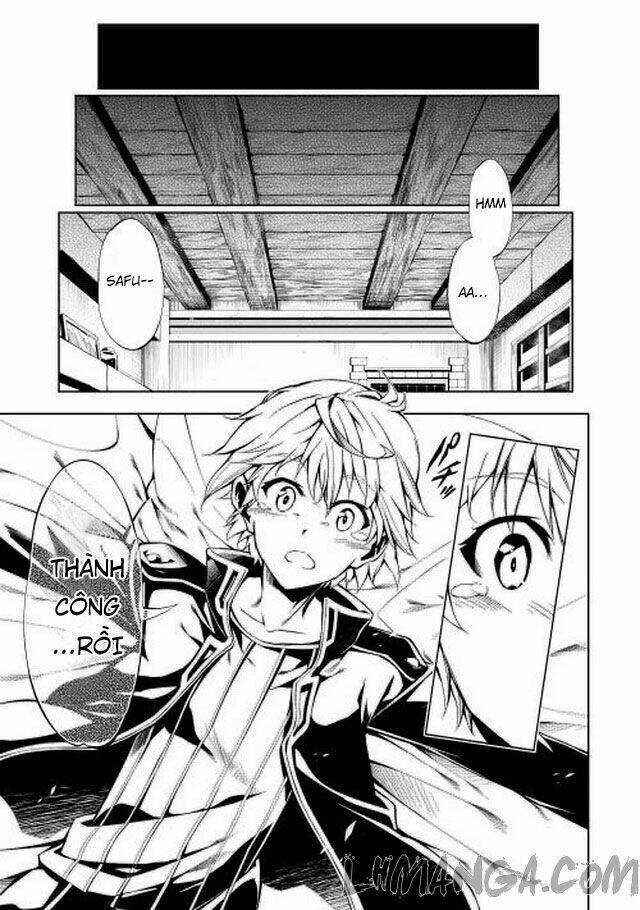 Kouritsu Kuriya Madoushi, Dani No Jinsei De Madou O Kiwameru Chapter 1 trang 10