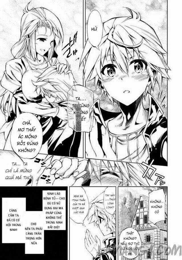 Kouritsu Kuriya Madoushi, Dani No Jinsei De Madou O Kiwameru Chapter 1 trang 12