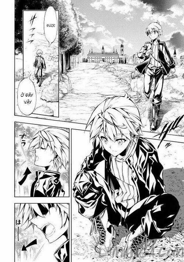 Kouritsu Kuriya Madoushi, Dani No Jinsei De Madou O Kiwameru Chapter 1 trang 15