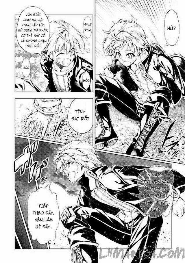 Kouritsu Kuriya Madoushi, Dani No Jinsei De Madou O Kiwameru Chapter 1 trang 19