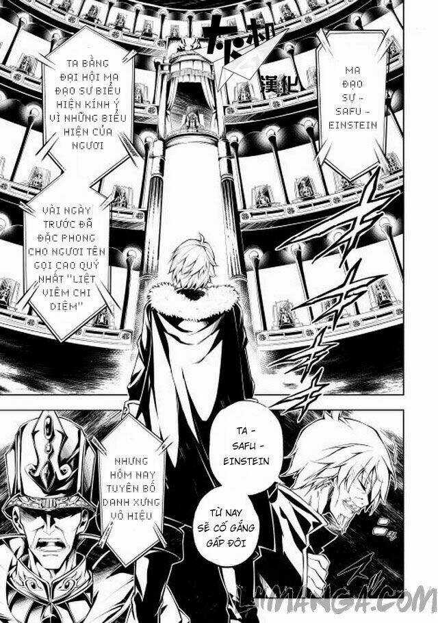 Kouritsu Kuriya Madoushi, Dani No Jinsei De Madou O Kiwameru Chapter 1 trang 2