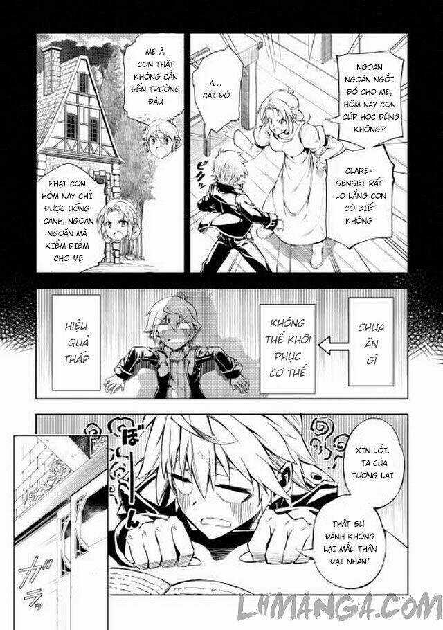 Kouritsu Kuriya Madoushi, Dani No Jinsei De Madou O Kiwameru Chapter 1 trang 22