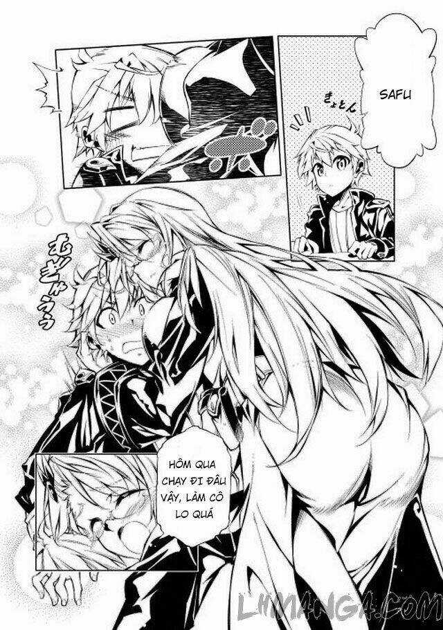 Kouritsu Kuriya Madoushi, Dani No Jinsei De Madou O Kiwameru Chapter 1 trang 23