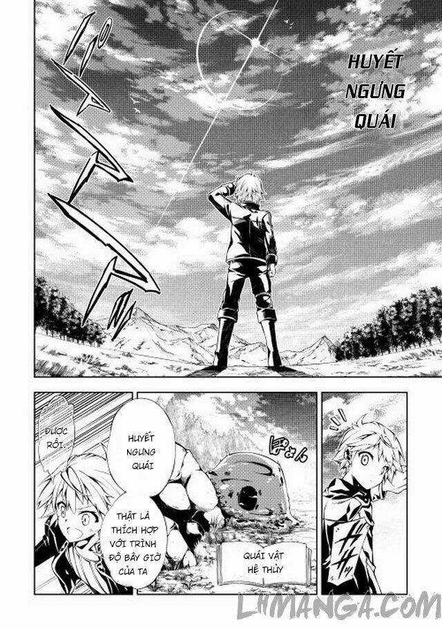 Kouritsu Kuriya Madoushi, Dani No Jinsei De Madou O Kiwameru Chapter 1 trang 27