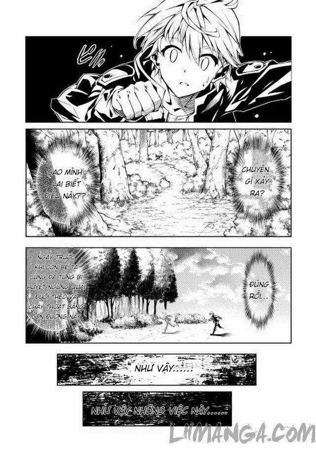 Kouritsu Kuriya Madoushi, Dani No Jinsei De Madou O Kiwameru Chapter 1 trang 32