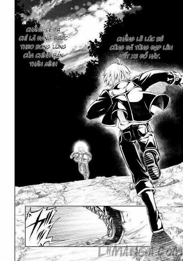 Kouritsu Kuriya Madoushi, Dani No Jinsei De Madou O Kiwameru Chapter 1 trang 33