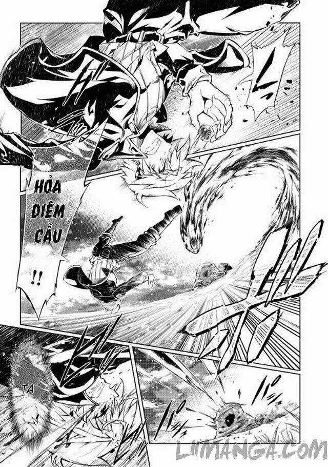 Kouritsu Kuriya Madoushi, Dani No Jinsei De Madou O Kiwameru Chapter 1 trang 34