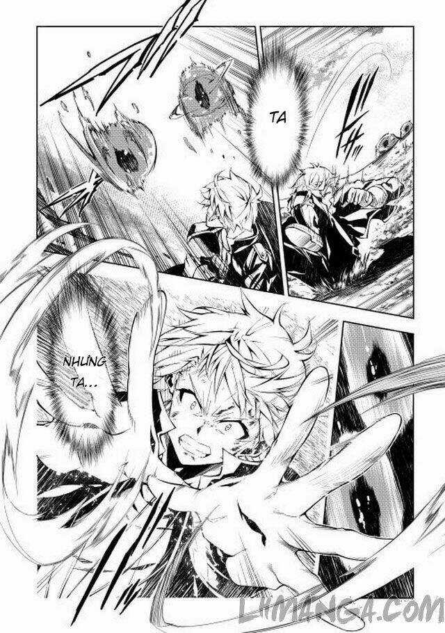 Kouritsu Kuriya Madoushi, Dani No Jinsei De Madou O Kiwameru Chapter 1 trang 35