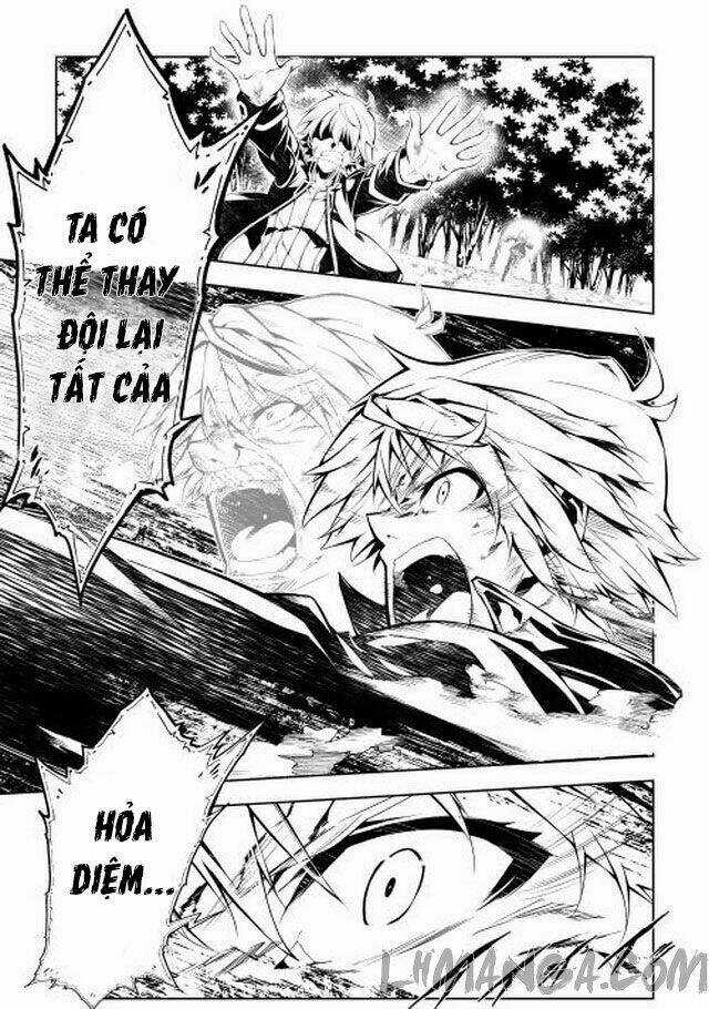 Kouritsu Kuriya Madoushi, Dani No Jinsei De Madou O Kiwameru Chapter 1 trang 36