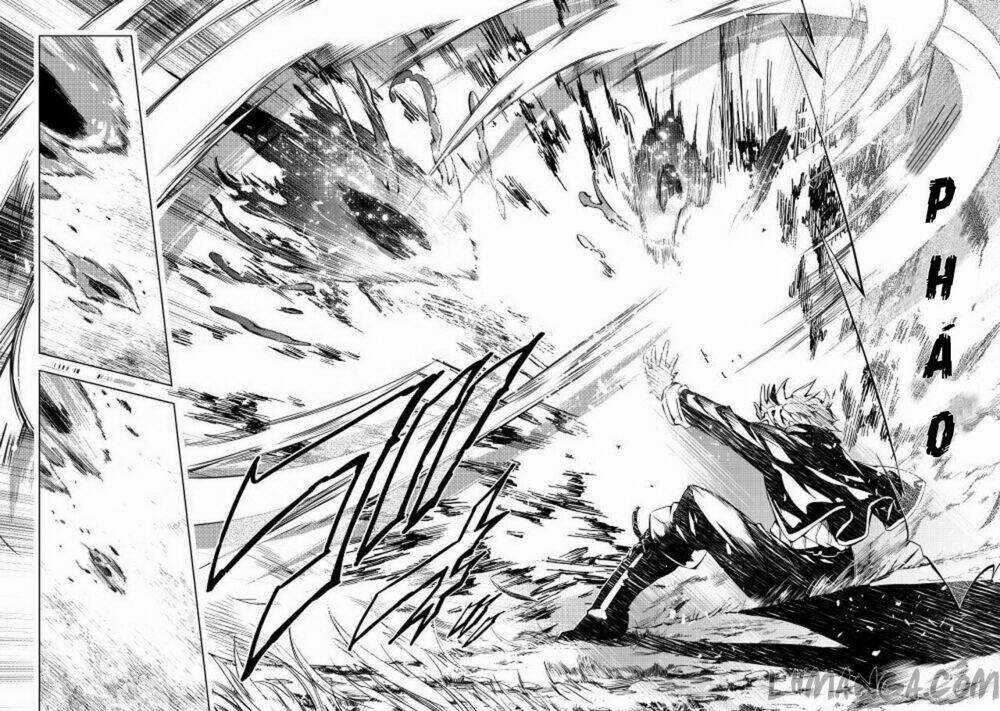 Kouritsu Kuriya Madoushi, Dani No Jinsei De Madou O Kiwameru Chapter 1 trang 37