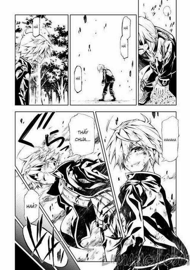 Kouritsu Kuriya Madoushi, Dani No Jinsei De Madou O Kiwameru Chapter 1 trang 38