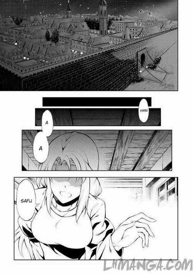 Kouritsu Kuriya Madoushi, Dani No Jinsei De Madou O Kiwameru Chapter 1 trang 39