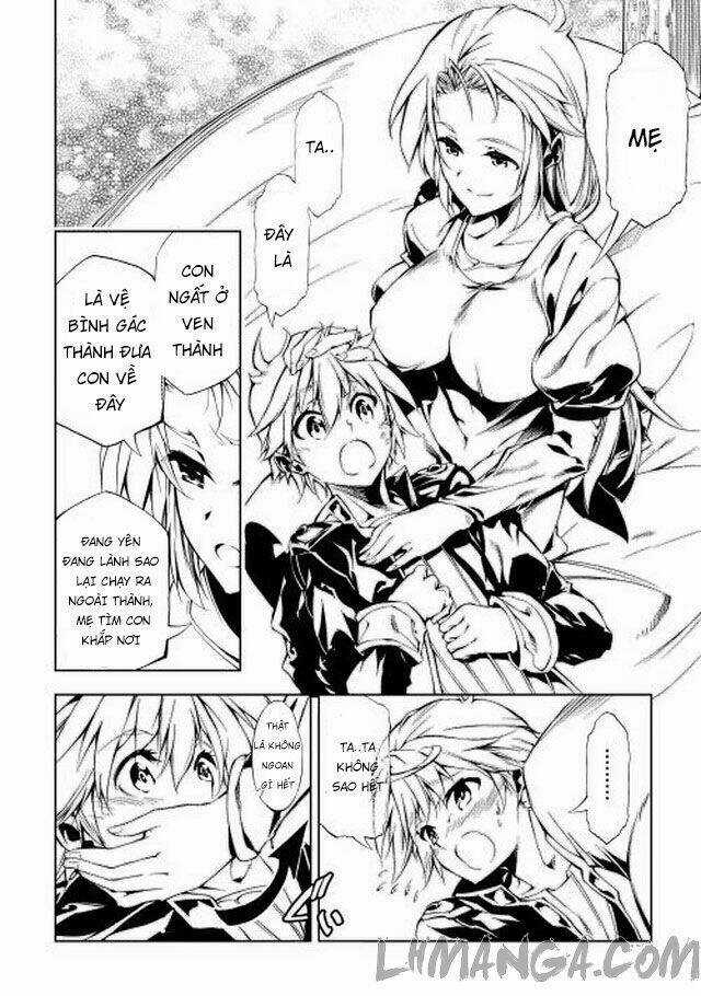 Kouritsu Kuriya Madoushi, Dani No Jinsei De Madou O Kiwameru Chapter 1 trang 40