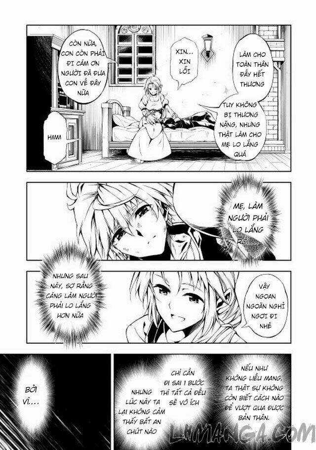 Kouritsu Kuriya Madoushi, Dani No Jinsei De Madou O Kiwameru Chapter 1 trang 41