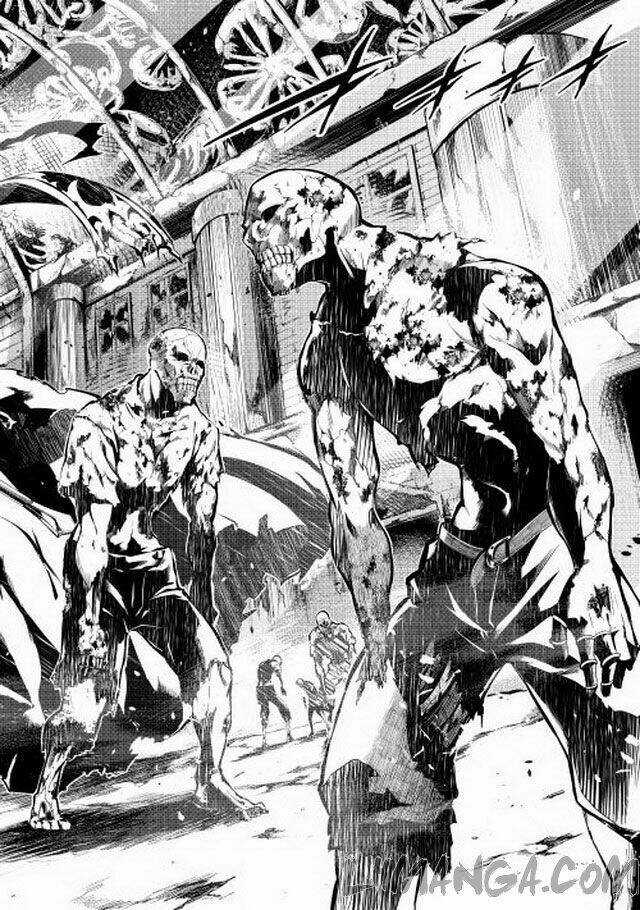 Kouritsu Kuriya Madoushi, Dani No Jinsei De Madou O Kiwameru Chapter 1 trang 44