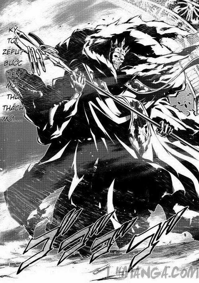 Kouritsu Kuriya Madoushi, Dani No Jinsei De Madou O Kiwameru Chapter 1 trang 45